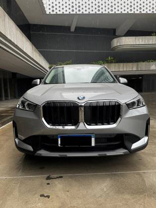 BMW X1 1.5 12V TURBO GASOLINA SDRIVE18I GP STEPTRONIC